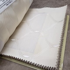 Pindler and Pindler Sheer Attitude Fabric Sample Book 85+pcs