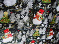 You Select ~ Cotton Christmas fabric by the yard x 45″ ~Makers Holiday, etc