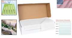 Arkwright Bleached Cheese Cloth, Medium Weave, 100% Cotton