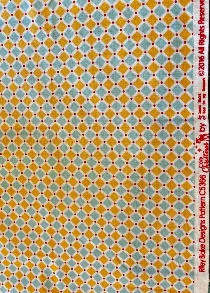Cozy Christmas Riley Blake Designs 19″ x WOF