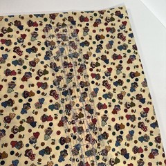 2 Yards Vintage Little Quilts Fabri-Quilt SUNBONNET SUE Fabric