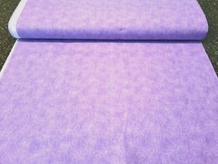 Loopy Hearts BTY Fabric Traditions Purple / Lavender
