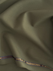 VITALE BARBERIS CANONICO SUPER 120’s – SUITING FABRIC -Made in Italy- 3.3m