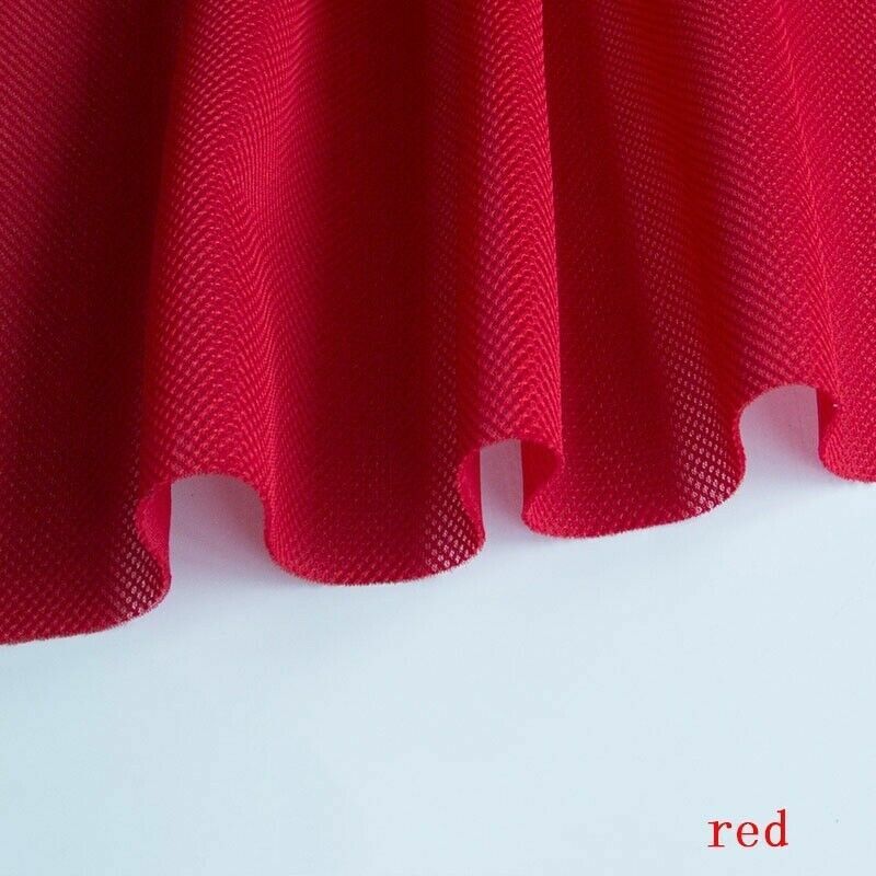 Three-layer Mesh Sandwich Cloth 3D Breathable Fabric Costume Sofa Car Seat Craft