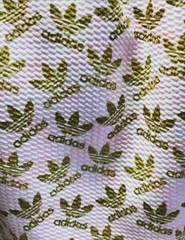 Printer liverpool Fabric 95% Polyester 5 % Spandex (36 “x 61 “)