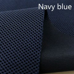 1M 3D Air Mesh Fabric Thick Three Layer Sandwich Spacer Shoes Car Seat Craft