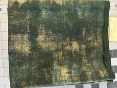 Moda Quilt Fabric Grunge Green 2 1/2 Yards
