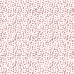 MARCUS FABRICS – Aunt Grace Rock My Baby By Judie Rothermel – Bows – Pink ,1/4