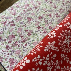 Lot Of 50 10”x10” Squares Fabric New Perfect For Crafts