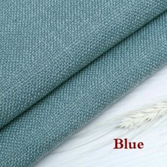 Thick Fabric Table Cloth Burlap Crafts Sofa Upholstery
