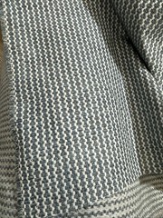 Thibaut Crypton Versatile Stripe Upholstery Fabric Ryder / Slate Blue W74087