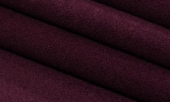 $36 for 2 Yards – Real Wool Italian (Coating) Fabric for Winter – WINE Color