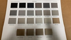 Galaxy Supply Inc. Flat Knit Headliner Fabric 60″ Wide For boat, RV & Automobile
