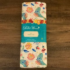 The Pioneer Woman Mazie Fabric Cut 3 Yards 100% Cotton 44/45″ x 108″