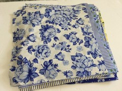 Boundless frabric lot (2) layer cakes, 1 jelly roll and 1 charm pack