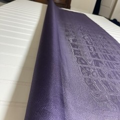 SILK purple, FABRIC 1 Yard (36inches) x 44 inches wide