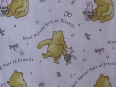 VINTAGE Winnie the Pooh: Classic Pooh by Disney – BTFQ: 18” x 22”