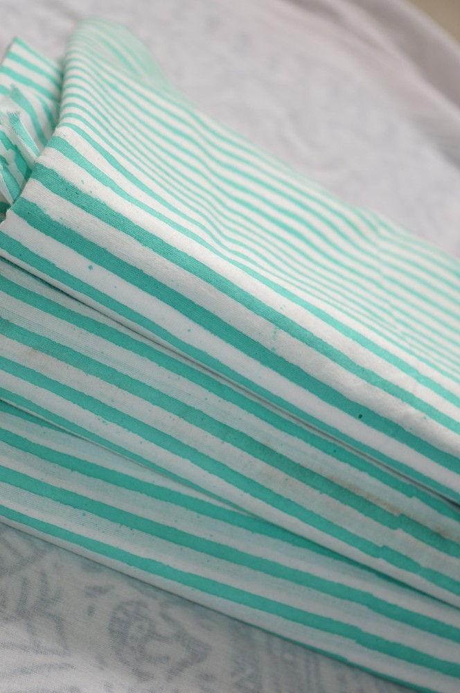 Hand Block Fabric 100%Cotton 15 Yard NO TARRIF CHARGES 100%✅ ZK_139