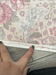 Fabric By Peter Pan Inc 72×44” Cotton
