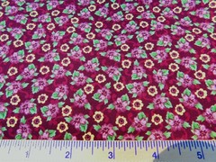Nancy J. Smith & Lynda S. Milligan for AvLyn – Possibilities Floral on Brown BTY