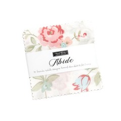 Abide MINI Charm 2.5″ Squares by Brenda Riddle for Moda Fabrics