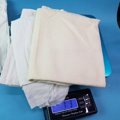 Fabric Remnant Lot Repro TRUE Vintage Scrap Grab Bag And Types Quilt Craft 10 Lb