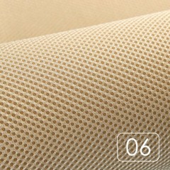 1M 3D Mesh Fabric Thick Three Layer Sandwich Spacer Shoes Car Seat Craft 155cm