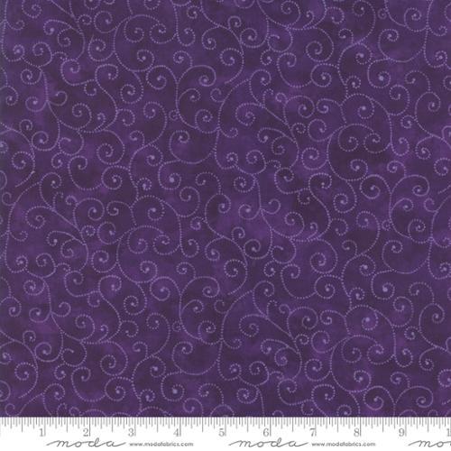 Marble Swirls By Moda – Purple #9908-22