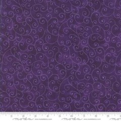 Marble Swirls By Moda – Purple #9908-22