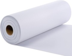 New Upgraded Heavy Weight White Iron-On Non-Woven Fusible Interfacing Heavy…