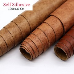 Patches Faux Leather For Car Seat Sofa Home Patch Bag DIY Repair Self Adhesive
