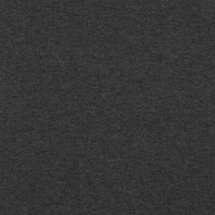 Cotton Sweatshirt Knitted Jersey Fabric Material – CHARCOAL