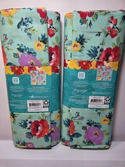 2 Of Pioneer Woman Sweet Romance” Fabric Precut 3 Yards (45 in W x 108 in L)Each
