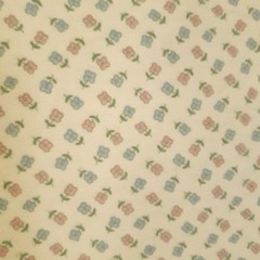 Judie Rothermel for Marcus Brothers Textiles Mini Floral Flannel Yellow 1 1/3 yd