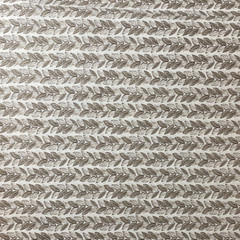 Emma & Mila Modern Leaves Cotton Fabric for Sew, Quilt – BY THE YARD