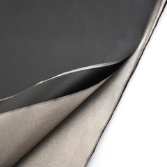 EMF Anti-Radiation Shielding Blanket Silver Fibre Fabric Protection Blocking 5G