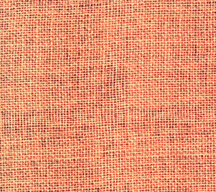MODA FABRICS #19948 25 “HOME ON THE RANGE” MUSTANG BROWN BURLAP PATTERN BTY