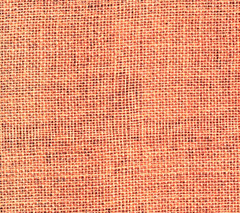 MODA FABRICS #19948 25 “HOME ON THE RANGE” MUSTANG BROWN BURLAP PATTERN BTY