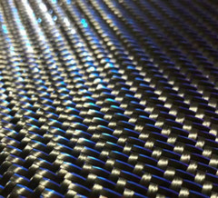 3k Metallic Carbon Fiber Reflection Mixed Fabric Carbon Cloth 50cm*100cm 250gsm
