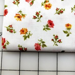 FLOWER FAIRIES ~MICHAEL MILLER Fat Quarter bundle of (12) New 100% Cotton