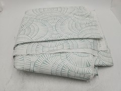 Premier Prints Vision Snowy Slub Linen Fabric. Abouth 6 Yards