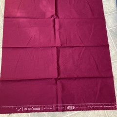 Fat Quarter AGF Art Gallery Fabrics pure solids pe-493 100% cotton Plum Preserve