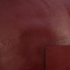 Softside Boat Knit Back Vinyl | Islander Dark Red 54 Inch (YD)