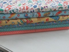 Michael Miller quilt-craft fabric MICHAEL MILLER quilters GRAB BAG 15 yds SALE