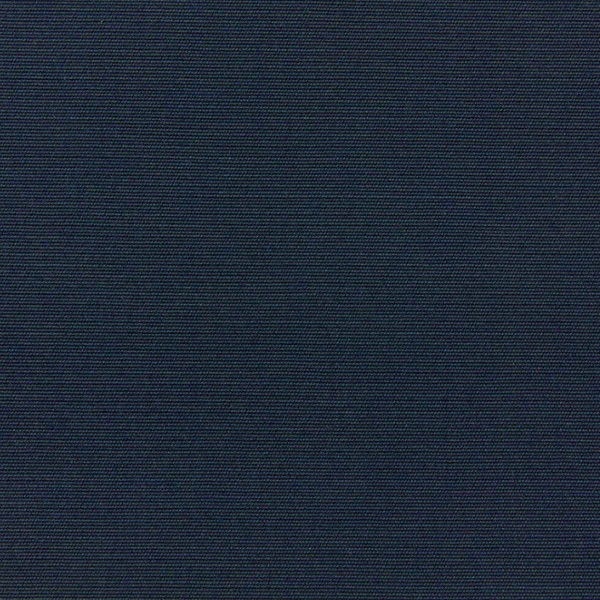 Sunbrella Plus Navy Blue Boat Canvas Awning Fabric FF8426