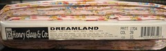 Fabric Titled DREAMLAND – 15 Yards By Henry Glass & Co – BABY THEME – VINTAGE