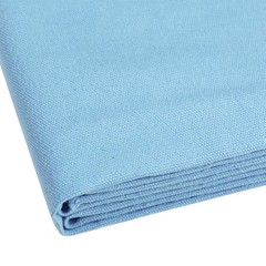 10oz Heavy Duty Cotton Canvas Fabric 60″ x 80″, Thick Cotton Duck Cloth for P…