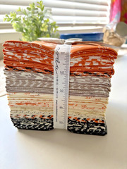 All Hallow’s Eve by Fig Tree Quilts Moda Fat Quarter Bundle OOP Cotton Fabric