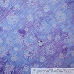 BonEful Fabric FQ Cotton Quilt Black Red White Blue Statue of Liberty Fireworks