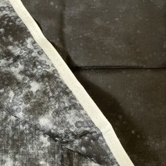 Cotton Fabric 1/4 yard Black Tone on Tone Tokyo for Red Rooster Fabrics